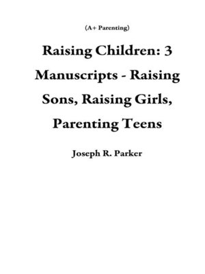 cover image of Raising Children